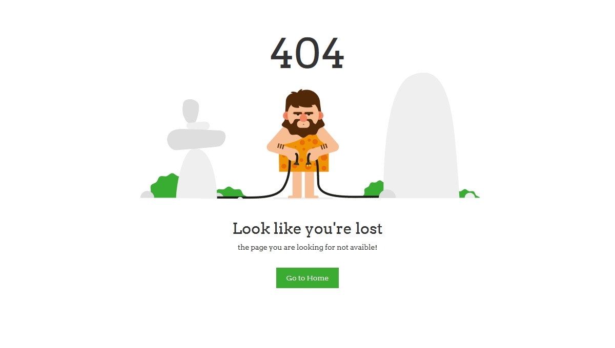 Page Erreur 404 votre site web et Google URL PAGE ERROR 404