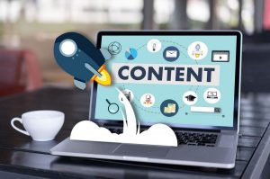 Is content marketing SEO