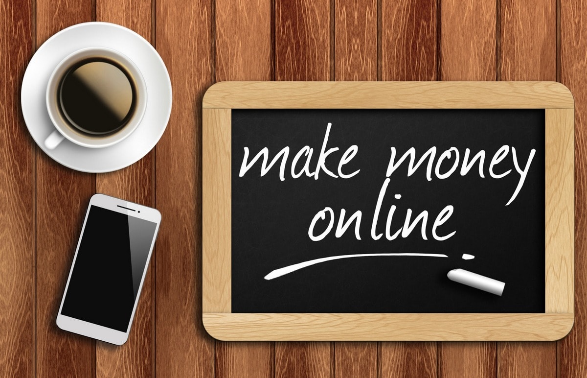 1 Top Ideas Making Money Online 2021 Website Advertising