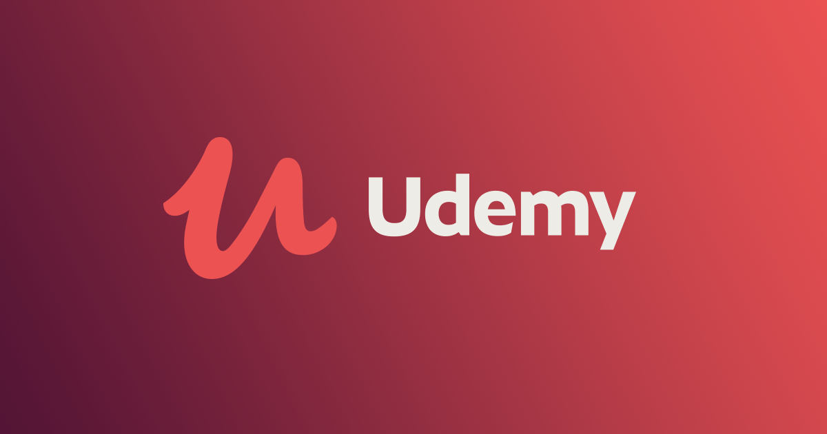 UDEMY 12 Websites You Should Check To Learn Web Development Fast