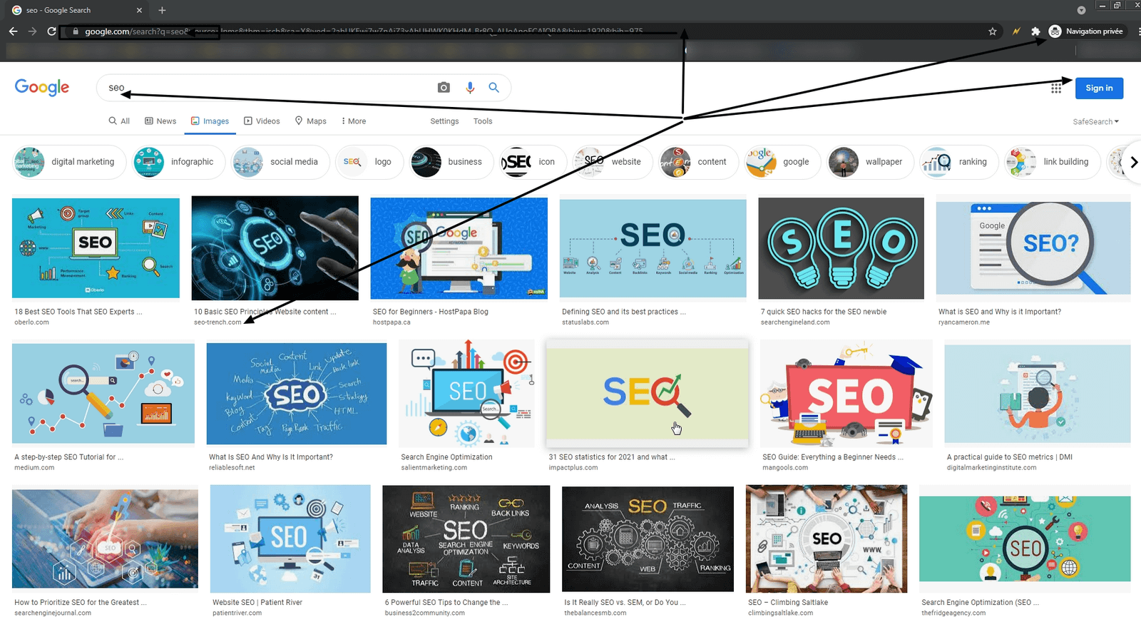 Things to Know When Starting a Career in SEO